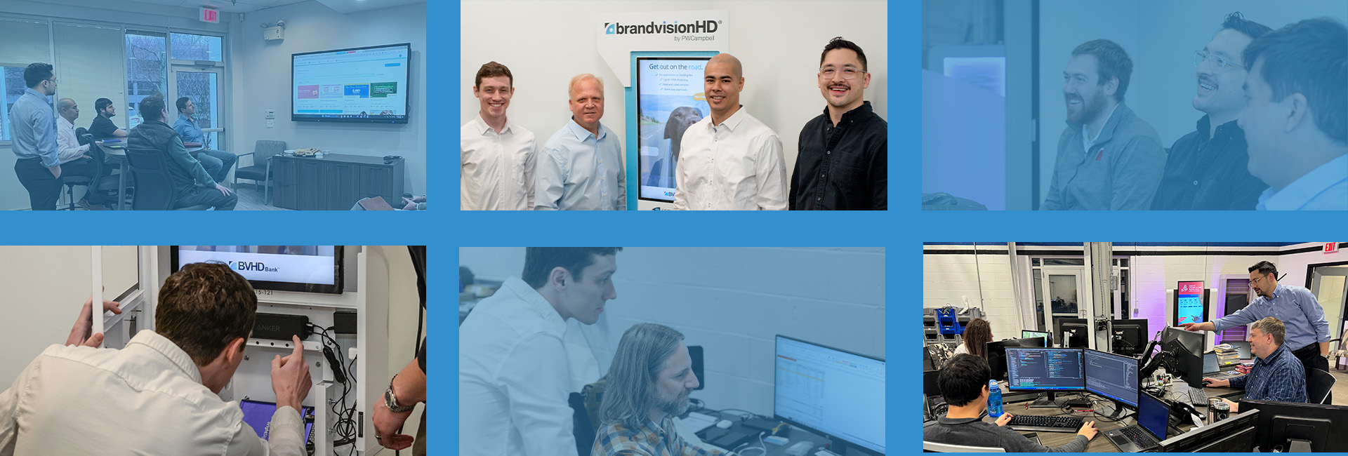 brandvisionhd support staff 2