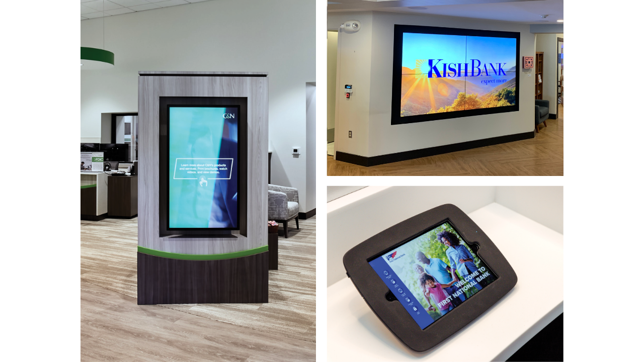 BVHD multiscreen